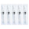 Oyaface 5pc 16G 1.2MM Disposable Catheter Needles Stainless Steel Ear Nose Piercing Needles Hollow Needles for Lip Tongue Belly Nipple Cartilage Piercing Kit view 2