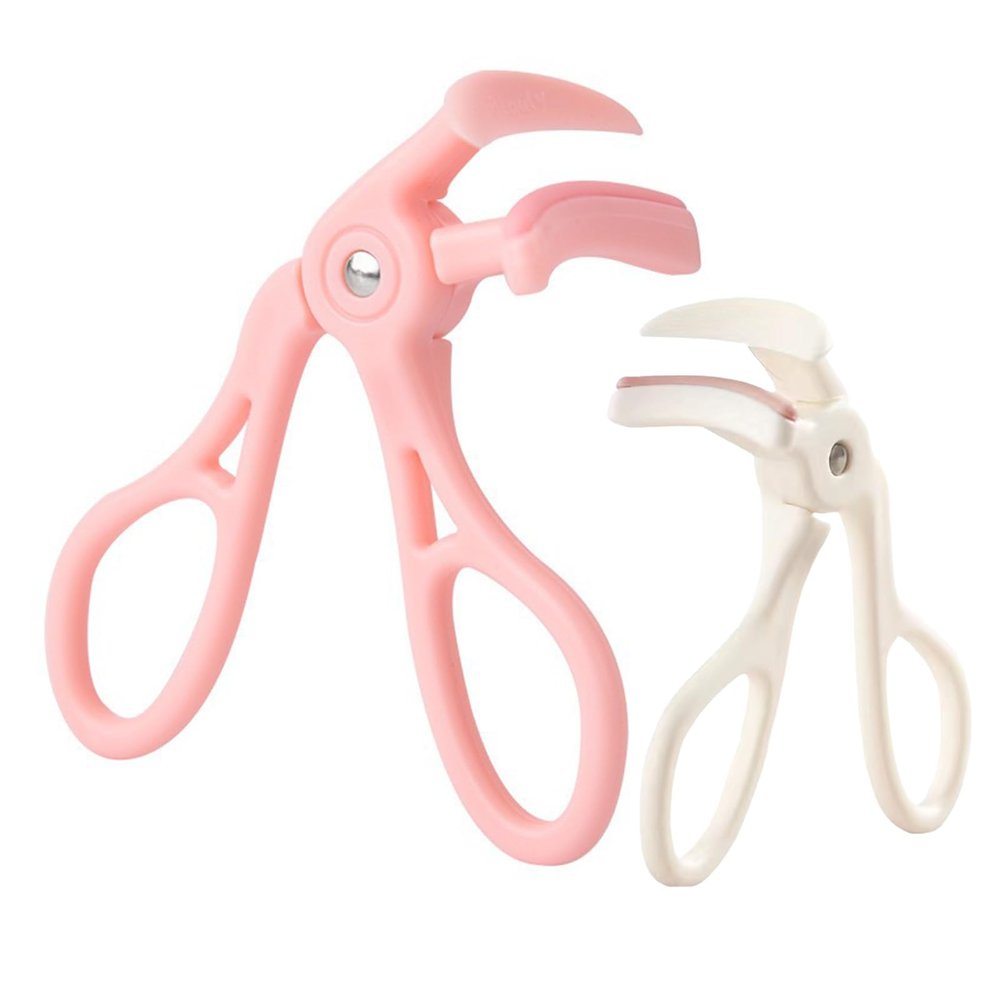 2PCS Eyelash Curlers,Quick Natural Curling for Long Lasting,Without Pinching Or Pulling Lash Curler Makeup Tool for Women and Girls,Curl Eyelashes & Lash Lift in SecondsLash Curler Makeup Tool.