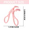 2PCS Eyelash Curlers,Quick Natural Curling for Long Lasting,Without Pinching Or Pulling Lash Curler Makeup Tool for Women and Girls,Curl Eyelashes & Lash Lift in SecondsLash Curler Makeup Tool. view 2