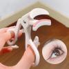 2PCS Eyelash Curlers,Quick Natural Curling for Long Lasting,Without Pinching Or Pulling Lash Curler Makeup Tool for Women and Girls,Curl Eyelashes & Lash Lift in SecondsLash Curler Makeup Tool. view 3