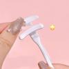 2PCS Eyelash Curlers,Quick Natural Curling for Long Lasting,Without Pinching Or Pulling Lash Curler Makeup Tool for Women and Girls,Curl Eyelashes & Lash Lift in SecondsLash Curler Makeup Tool. view 4