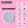 DIOROAR Crystal Hair Eraser for Women,Upgraded Painless Crystal Hair Remover Diamond,Effective Nano Glass Hair Removal Stone Exfoliation without Shaver,Natural Epilator for Silky Skin(Pastel Lilac) view 2