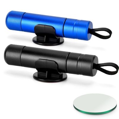 LELISKA Breeker Brand Glass Breaker - Car Window Breaker Under Water (Blue+Black)