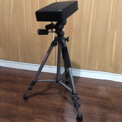 AoForce Tattoo Arm Rest Adjustable Supported by an Aluminum Frame Foldable Tripod Height Adjustable Range 29.5in-57in Tattoo Armrest Professional Tattoo Equipment