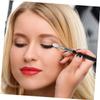FOMIYES 15pcs Silicone Lip Brush Applicator Makeup Lipstick Eye Shadow Tool Professional Beauty Salon Home Use view 2