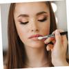 FOMIYES 15pcs Silicone Lip Brush Applicator Makeup Lipstick Eye Shadow Tool Professional Beauty Salon Home Use view 4