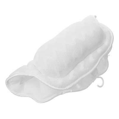 Anneome Bathtub Headrest Pillow Strong Cups Washable Tub Neck Support for Spa and Relaxation Non- Design for Comfortable Bathing
