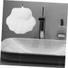 Anneome Bathtub Headrest Pillow Strong Cups Washable Tub Neck Support for Spa and Relaxation Non- Design for Comfortable Bathing view 3
