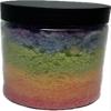 Moisturizing Sugar Scrubs, 2 oz & 8 oz Jars, Coconut Oil, Jojoba Oil, Variety of Scents & Colors (Fruity Loops, Large) view 1