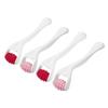 Anneome 4pcs Eye Roller for Dark Circles Cellulite Massager Roller Facial Mini view 1