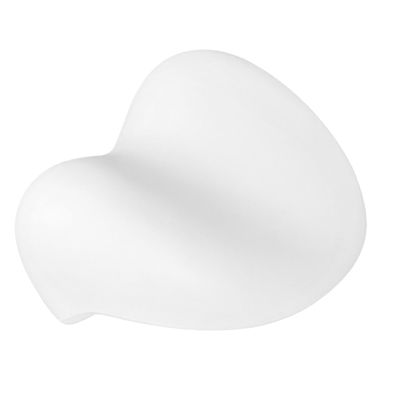 Anneome Cup Bath Rest Pillow for Bathtub Foam Design for Neck and Shoulder Support for Relaxing Soaks Spa Bathtub