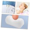 Anneome Cup Bath Rest Pillow for Bathtub Foam Design for Neck and Shoulder Support for Relaxing Soaks Spa Bathtub view 2