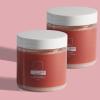 Face Glow Exfoliator, Sugar Facial Scrub, Organic Face & Body Scrub for Smoother Skin view 1