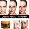 AKEASS Luxury Intensive Tanning Gel: Natural Tanning Accelerator Cream Gel - Brown Tanning Gel - for Sunbeds & Outdoor Sun view 4