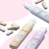 milk_shake Lifestyling Volumizing Mousse - Medium to Strong Holding Foam | Provides Body, Volume, and Curl Retention | 6.4 oz (200 ml) view 2