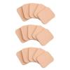 20 PCS Square Makeup Sponges Rectangle Powder Sponge Makeup Foam Pads Smooth Powder Puff Wet Dry Foundation Applicator Sponge view 1