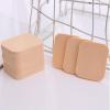 20 PCS Square Makeup Sponges Rectangle Powder Sponge Makeup Foam Pads Smooth Powder Puff Wet Dry Foundation Applicator Sponge view 3