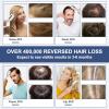 Laser Therapy Hair Growth Comb,FDA Cleared laser comb for hair growth,Red Light Electric Scalp Massager view 3