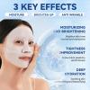 AQILUN Deep Collagen Anti Wrinkle Lifting Mask, Collagen Mask, Deep Hydrating Firming Overnight Hydrogel Mask, Pore Minimizing, Elasticity Improvement(5PCS) view 3