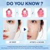 AQILUN Deep Collagen Anti Wrinkle Lifting Mask, Collagen Mask, Deep Hydrating Firming Overnight Hydrogel Mask, Pore Minimizing, Elasticity Improvement(5PCS) view 4