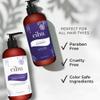 CIBU Volumizing Bundle - Pre-Shampoo Conditioner for Fine Hair Thickening with Ginseng & Sulphate Free Volumizing Shampoo for Women - Moisturizing Fine, Thin, or Normal Hair - 11.03 Ounces view 3