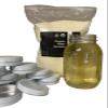 MAGNANIMOUS 'STACHE WAX (2 0Z) "FORTUNA" SCENT (MAHOGANY, BERGAMOT, & EXOTIC MUSK) - THE BEST MEDIUM-TO-STRONG HOLD WAX FOR BEARDS & MUSTACHES ON THE PLANET! view 4