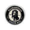 MAGNANIMOUS 'STACHE WAX (2 0Z) "CARTHAGE" SCENT (SWEET CITRUS, BERGAMOT, SEA SALT, LAVENDER, AMBER, CEDAR, & MUSK) - THE BEST MEDIUM-TO-STRONG HOLD WAX FOR BEARDS & MUSTACHES ON THE PLANET! view 4