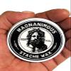 MAGNANIMOUS 'STACHE WAX (2 0Z) "CUPID" SCENT (SOUTHERN VANILLA & SANDALWOOD) - THE BEST MEDIUM-TO-STRONG HOLD WAX FOR BEARDS & MUSTACHES ON THE PLANET! view 2