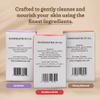 Southern Natural Goat Milk Soap Bar (Variety 3 Pack) Lavender, Southern Bell, Honey Almond - For Dry Sensitive Skin. Great For Face and Body. (Each Bar 4-4.5 oz) view 2