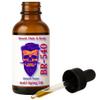 11 Natural Anti-Aging Cologne Scented Beard Oils For All Men, Beard Growth and Conditioner | Dry Flaky Dandruff skin | Oily Skin (2oz BR-540) view 1