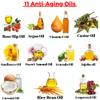 11 Natural Anti-Aging Cologne Scented Beard Oils For All Men, Beard Growth and Conditioner | Dry Flaky Dandruff skin | Oily Skin (2oz BR-540) view 4