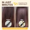 Fadelo Collagen+Keratin Hair Mask - Deep Repair for Damaged Hair with Argan Oil and Vitamin E - Hydrating Treatment for Dryness and Damage-150 ml (Refreshing), Yellow (5.07 Fl Oz (Pack of 1), Fresh) view 4