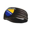 Piguncle Bosnia and Herzegovina Coat of Arms Flag Sports Sweatband Defense Zone: Premium Quality Headbands for Active Lifestyles view 2