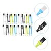 FOMIYES 108pcs Electric Shaver Cleaning Brush Cleaner Non-Shedding Hair Brush for Precision Cleaning Hard Reach Areas Comfortable Grip for Salon Personal Use view 4