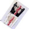 Handmade wearing of European and American style nail patches, halo dyeing, detachable nail art patches, fake nails(A-005,M) view 1