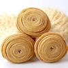 26 28 30 Inch Deep Wave Human Hair Bundles Blonde 613 Bundle Human Hair Extension Blonde Unprocessed Brazilian Virgin Quick Weave Hair Extension for Black Women view 2