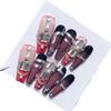 Handmade Wearing Nail, Medium to Long, Heavy Industry Wearing Nail, Detachable Nail(M) view 1