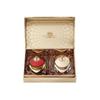 Generic Re:ofe Return To 20`S Face Korean Jasaeng Cream Set Day And Night 50G +50G, Beige view 1