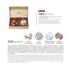 Generic Re:ofe Return To 20`S Face Korean Jasaeng Cream Set Day And Night 50G +50G, Beige view 2