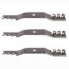 Replacement for fits Blades (3-Pack) Fits Cub Cadet LT1050 RZT-L50 RZT-S50 91-938(3) view 1