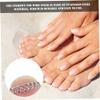 Ingrown Toe Wire Fixer Toenail Correction Wire Ingrown Toe Pedicure Tool Stainless Steel Toe Nail Recovery Corrector 12PCS view 4