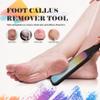 BALUCA Hard Skin Remover Foot File - Foot Callus Remover, Durable Foot Scrubber, Dead Skin Remover, Hygienic Pedicure Tool, Long Lasting Foot Buffer, Soft Smooth Feet, (Rainbow) view 2