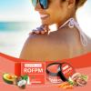 Organic Carrot Tanning Gel Tanning for Natural Sunless Skin Tone - Moisturizing - Perfect for a Healthy Glow view 3