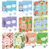 20 Sheets Face Masks Skincare,Hydrating Face Masks Suitable for All Skin Types,Facial Masks for Women Skin Care, Soothe and Moisture Face Sheet Masks for Spa view 1