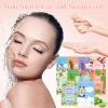 20 Sheets Face Masks Skincare,Hydrating Face Masks Suitable for All Skin Types,Facial Masks for Women Skin Care, Soothe and Moisture Face Sheet Masks for Spa view 3