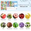 20 Sheets Face Masks Skincare,Hydrating Face Masks Suitable for All Skin Types,Facial Masks for Women Skin Care, Soothe and Moisture Face Sheet Masks for Spa view 4