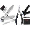 Nail Clippers for Men with Catcher, Toenail Clippers for Seniors Thick Nails with 15mm Wide Jaw Opening, Heavy Duty Podiatrist Toe Nail Clippers for Ingrown Toenails, Professional Nail Clipper Set view 1