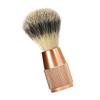 Didiseaon 2pcs Nylon Shaving Beard Brush for Men Portable Grooming Tool for Travel and Home Use Soft Bristles for Gentle Beard Care and Styling view 2