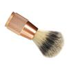 Didiseaon 2pcs Nylon Shaving Beard Brush for Men Portable Grooming Tool for Travel and Home Use Soft Bristles for Gentle Beard Care and Styling view 3