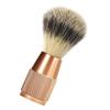 Didiseaon 2pcs Nylon Shaving Beard Brush for Men Portable Grooming Tool for Travel and Home Use Soft Bristles for Gentle Beard Care and Styling view 4